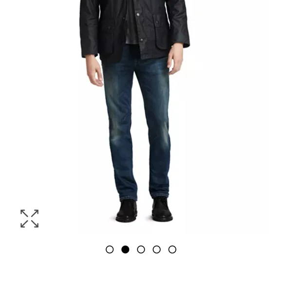 Ashby Tailored Waxed Cotton Jacket - Picture 5 of 10